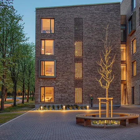 Отель Ydalir 4*